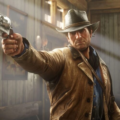 پایان خوب Red Dead Redemption 2