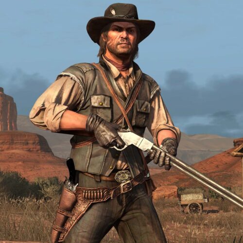 کامپیوتر Red Dead Redemption