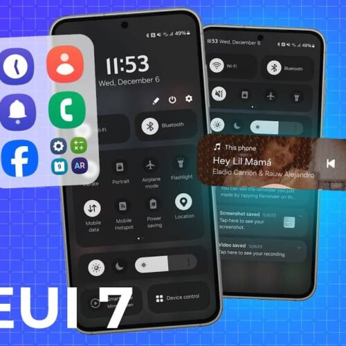 One UI 7