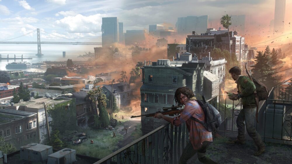 بانجی The Last of Us