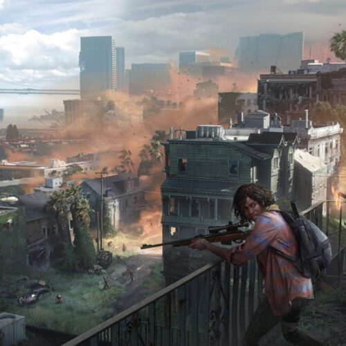 بانجی The Last of Us