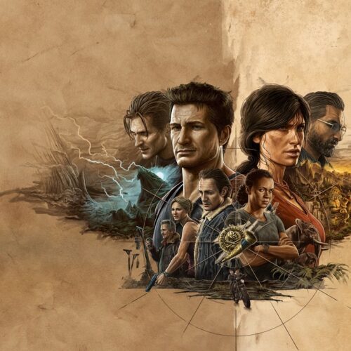 داستان سری بازی‌های Uncharted