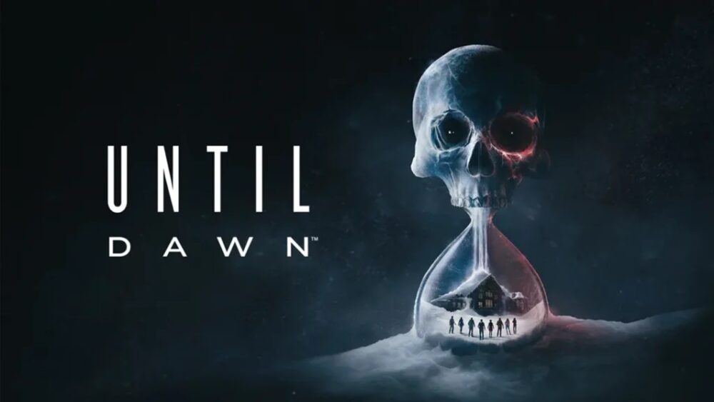 Until Dawn برای PS5