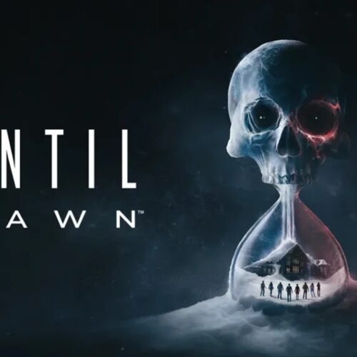 Until Dawn برای PS5