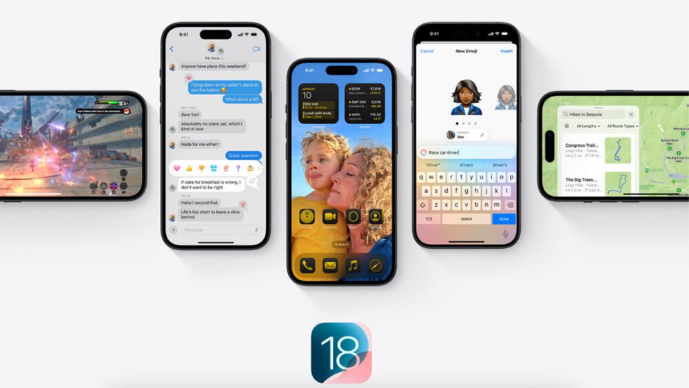 ضبط ویدیو بدون قطع موسیقی در iOS 18