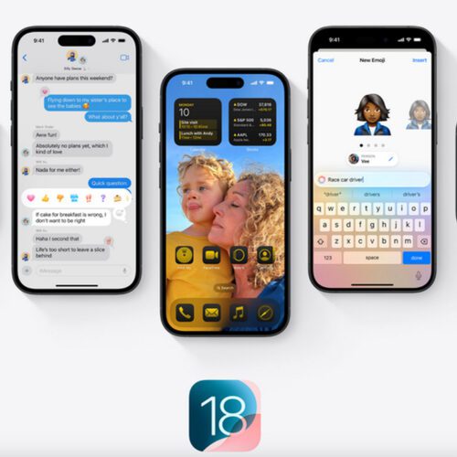 ضبط ویدیو بدون قطع موسیقی در iOS 18