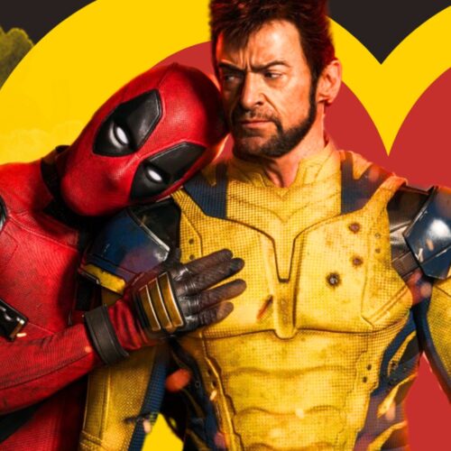 ایستراگ های فیلم Deadpool and Wolverine