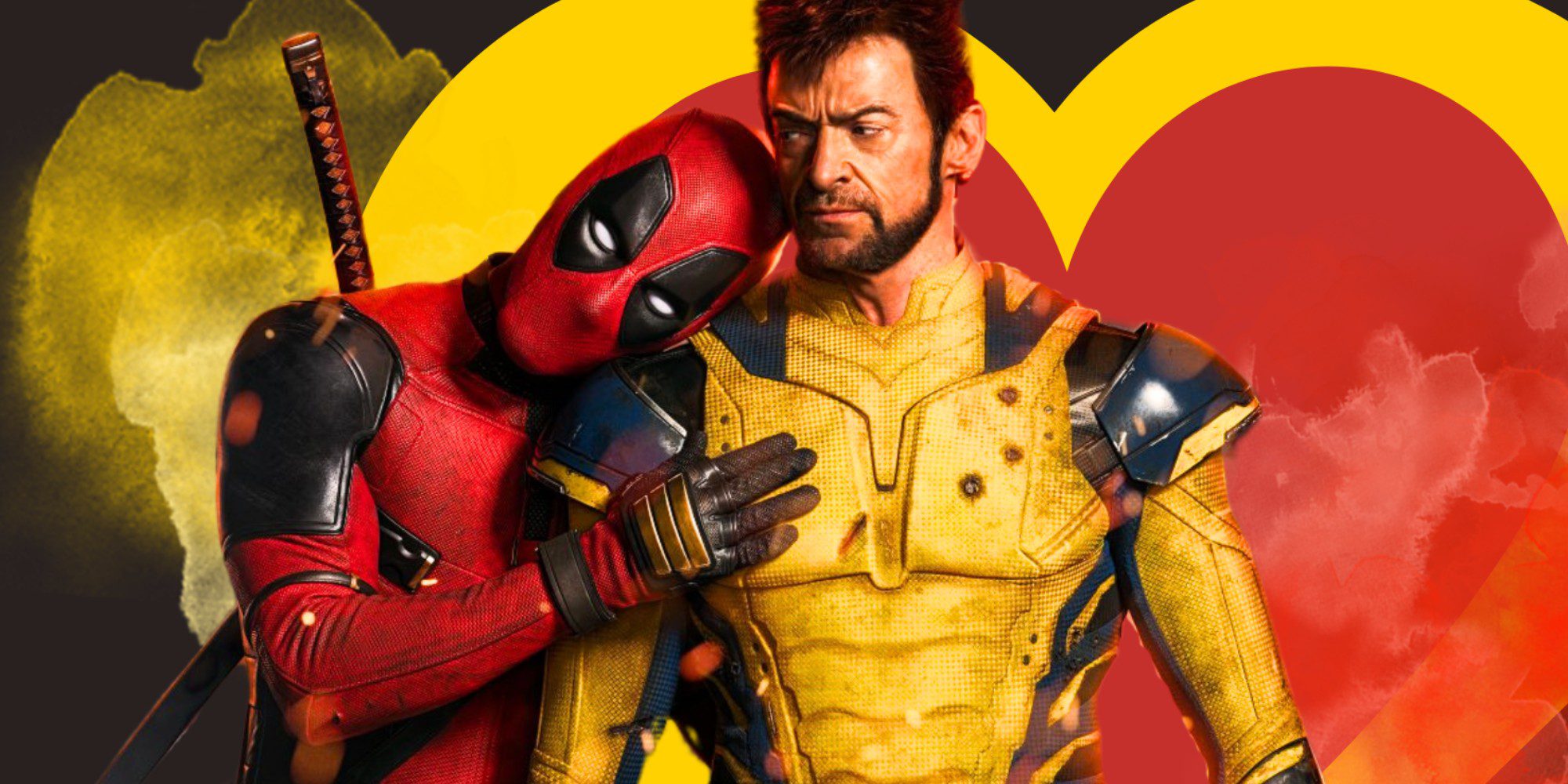 ایستراگ های فیلم Deadpool and Wolverine