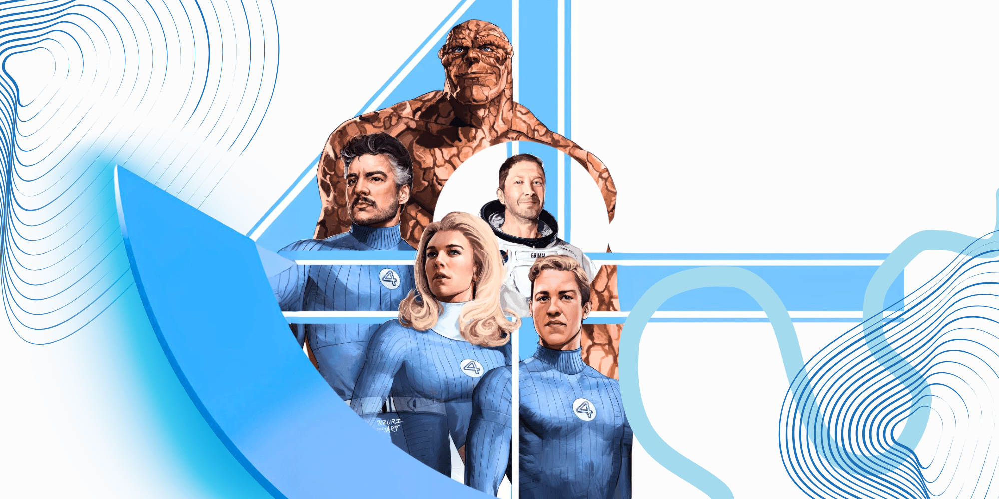 هرآنچه از فیلم ریبوت Fantastic Four در دنیای سینمایی مارول می‌دانیم