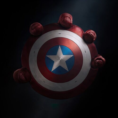 رد هالک در تریلر جدید Captain America 4