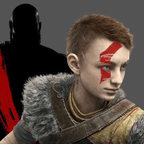 آترئوس پسر کریتوس در بازی God of War نباید اشتباهات پدر خود را تکرار کند