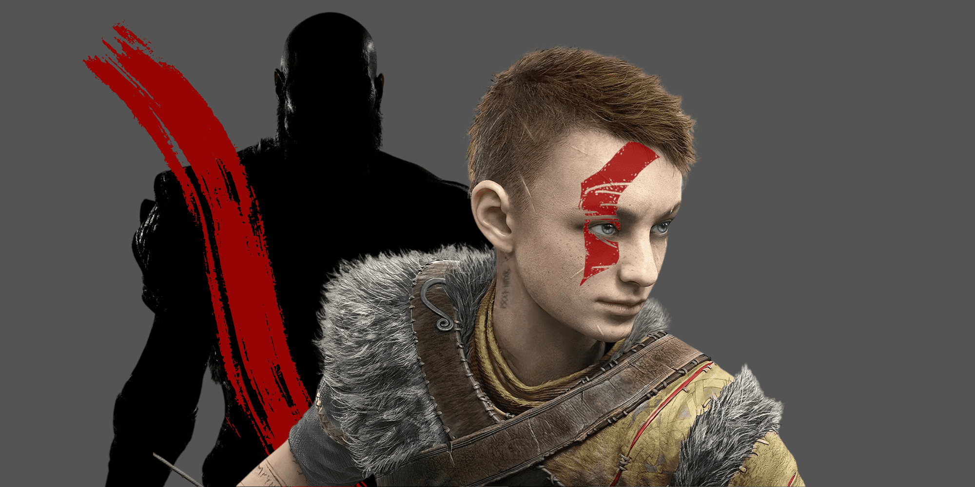 آترئوس پسر کریتوس در بازی God of War نباید اشتباهات پدر خود را تکرار کند