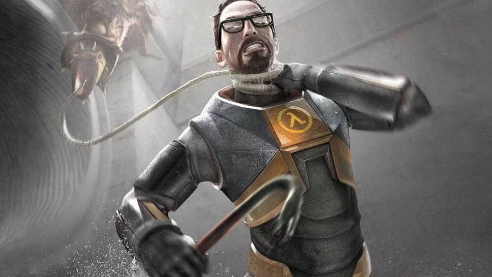 نسخه جدید Half-Life