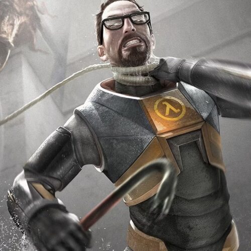 نسخه جدید Half-Life