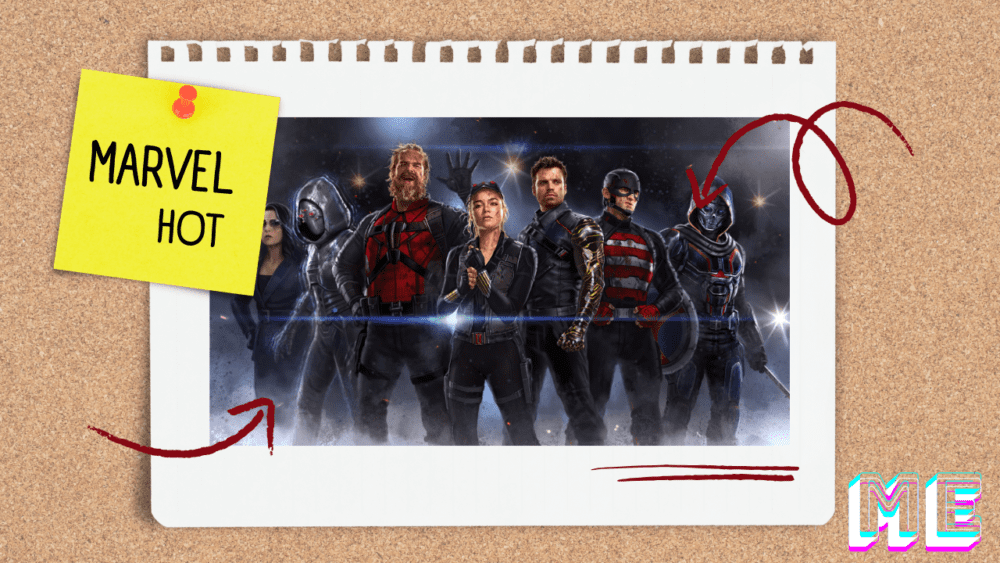 اولین نگاه رسمی به شخصیت بیوه سیاه در فیلم Thunderbolts