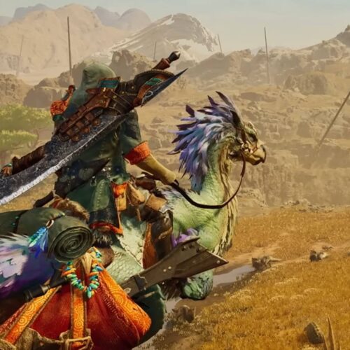 بسته الحاقی Monster Hunter Wilds