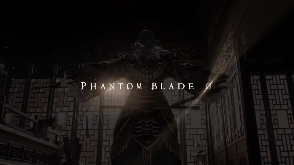 عرضه Phantom Blade Zero