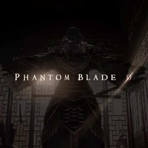 عرضه Phantom Blade Zero