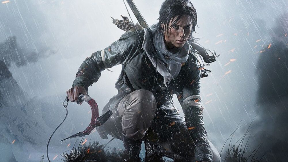 ساخت بازی جدید Tomb Raider