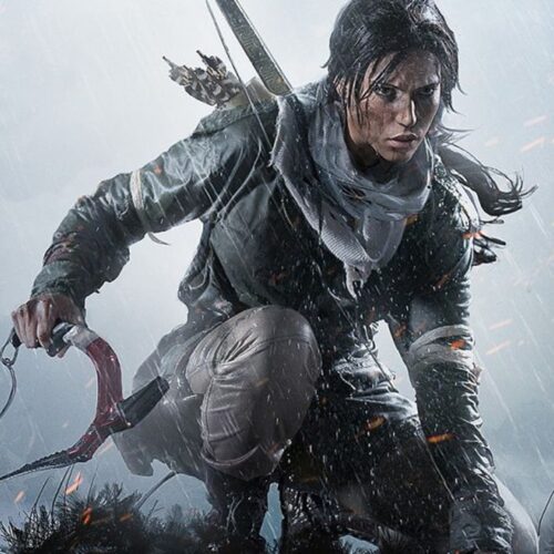 ساخت بازی جدید Tomb Raider