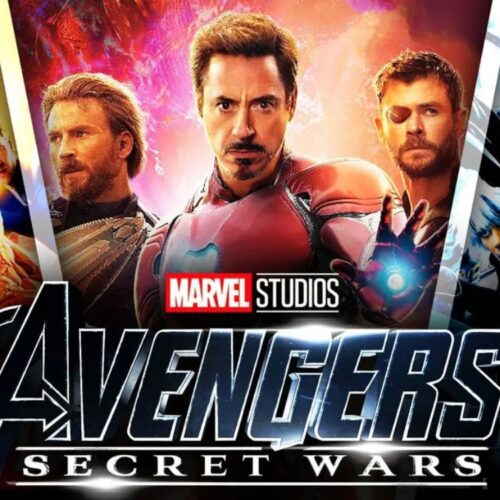 شخصیت‌ های فیلم Avengers: Secret Wars