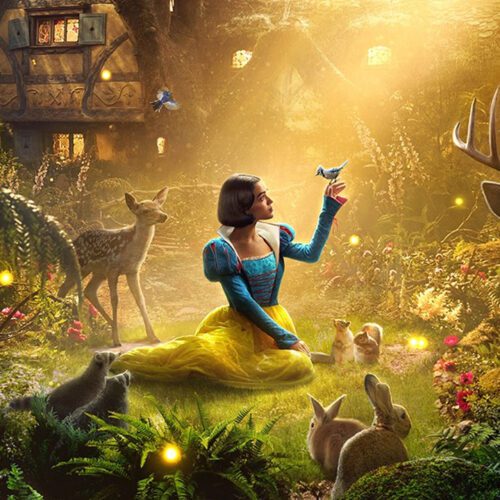 تیزر فیلم Snow White