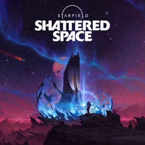 بسته الحاقی Shattered Space