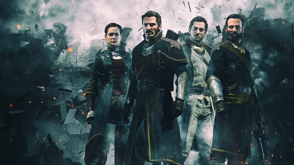 دنباله The Order 1886