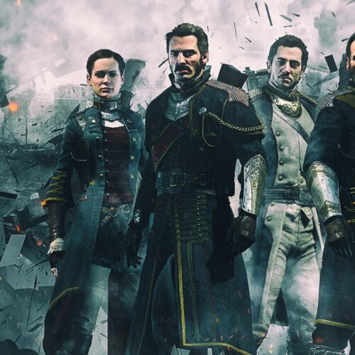 دنباله The Order 1886