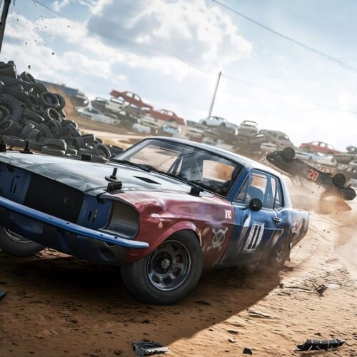 بازی Wreckfest 2