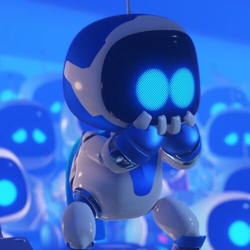 تجربه بازی Astro Bot