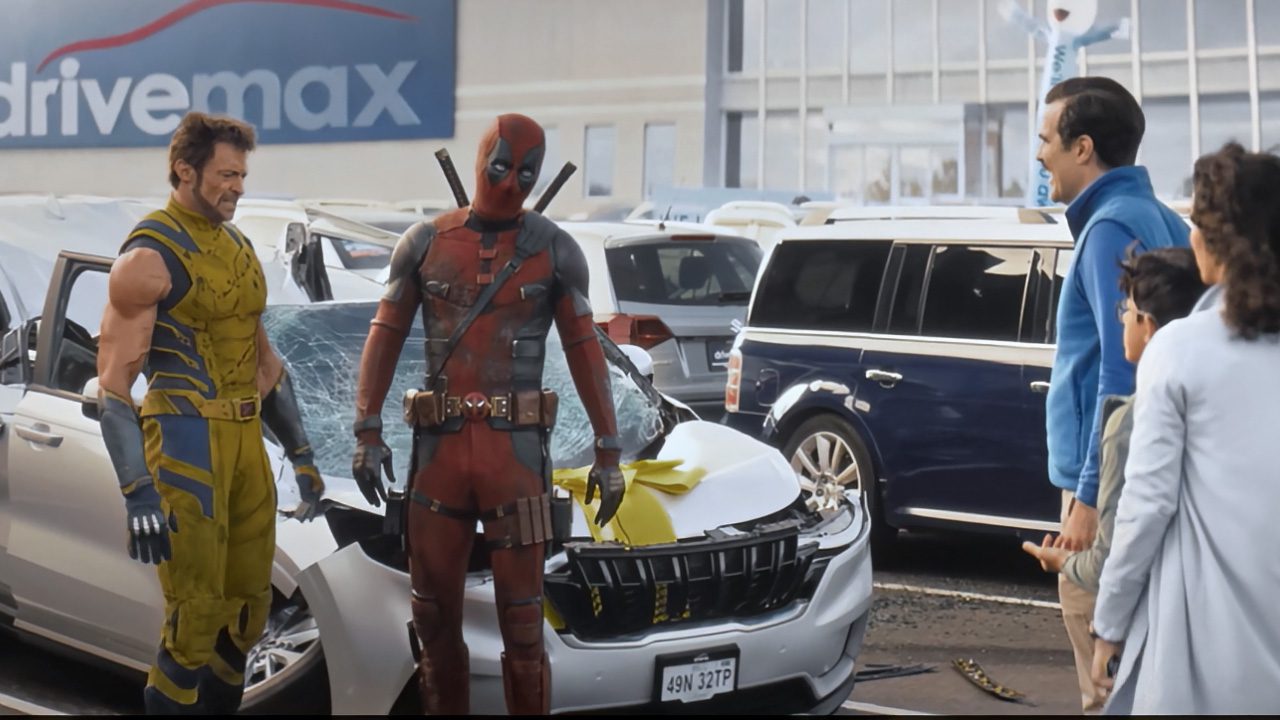 بهترین دیالوگ‌های Deadpool & Wolverine