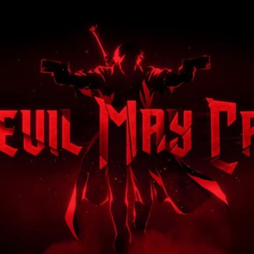 انیمه Devil May Cry