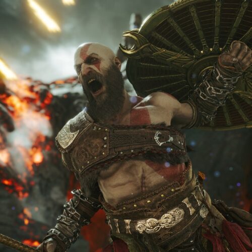 تریلر زمان عرضه God of War Ragnarok