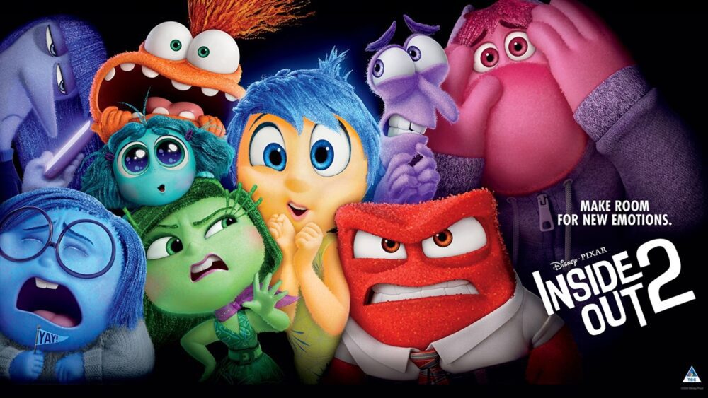 محیط سمی توسعه Inside Out 2