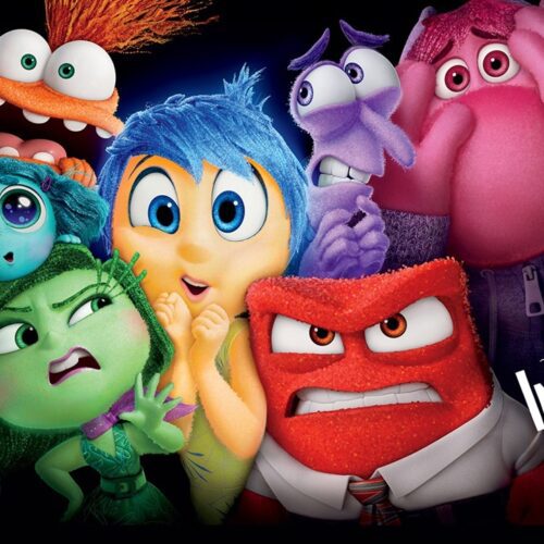 محیط سمی توسعه Inside Out 2