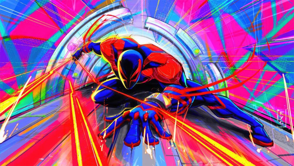 آهنگساز انیمیشن Spider-Verse 3