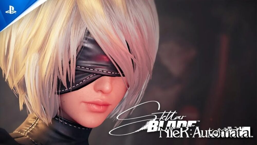 کراس‌اور Stellar Blade با Nier Automata