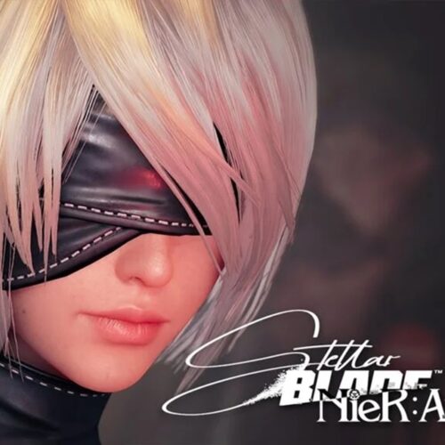 کراس‌اور Stellar Blade با Nier Automata