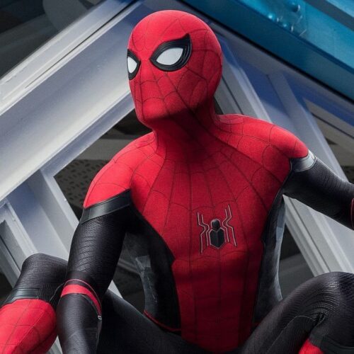 فیلمبرداری فیلم Spider-Man 4