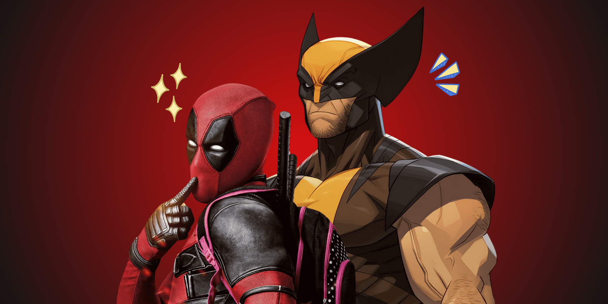 نگاهی به بهترین دیالوگ‌های Deadpool & Wolverine