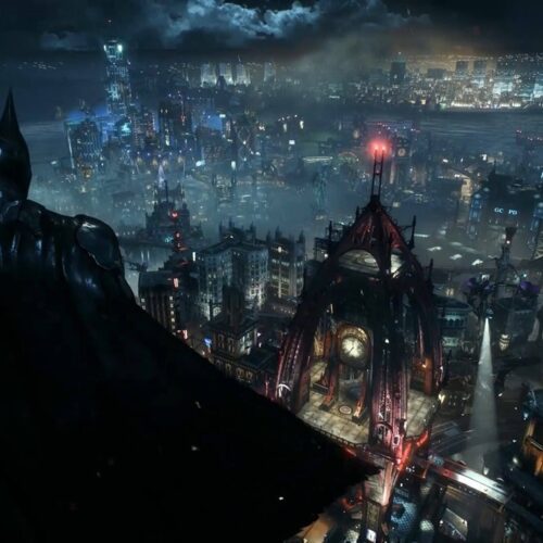 بازی جدید Batman Arkham