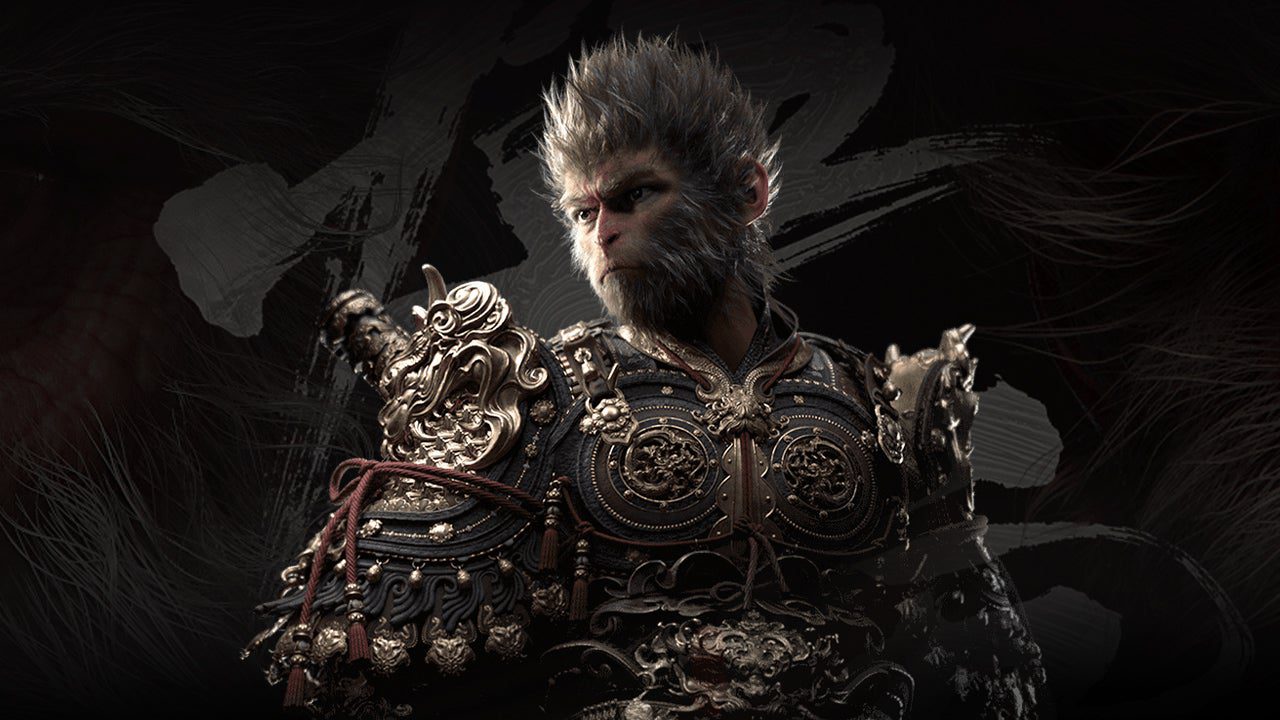 آرمورهای بازی Black Myth: Wukong