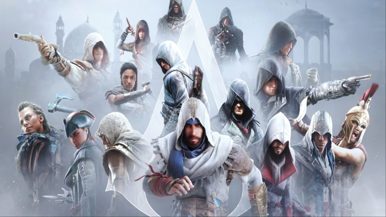 بهترین بازی‌های Assassin's Creed