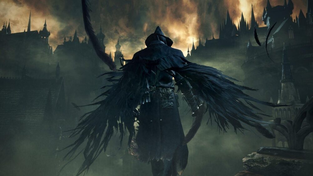 اجرای Bloodborne در کامپیوتر