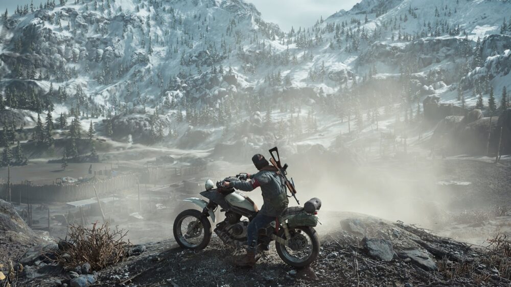 ساخت بازی Days Gone 2