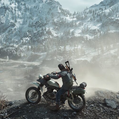 ساخت بازی Days Gone 2