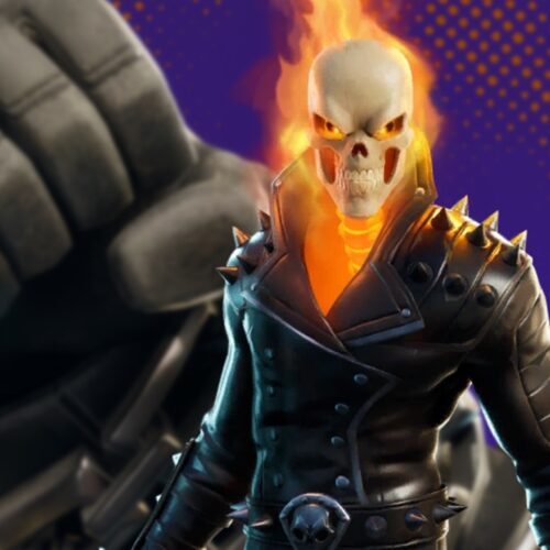 Ghost Rider در فورتنایت