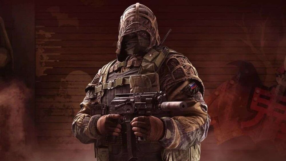 بازی جدید Rainbow Six