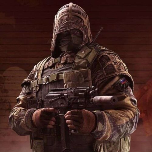 بازی جدید Rainbow Six